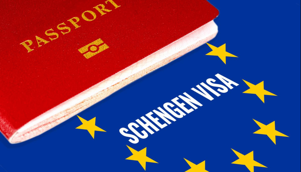 How to Apply for a Schengen Visa in 2025