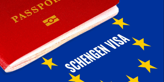 How to Apply for a Schengen Visa in 2025