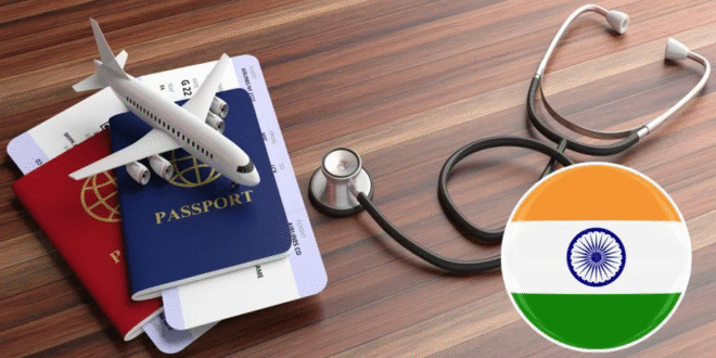 Indian Medical Visa Guide (2025) Process, Requirements & Application