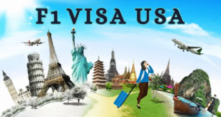 USA Student Visa (F-1 Visa) – Complete Guide for International Students (2025)