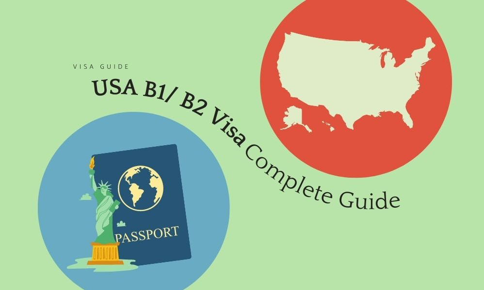 USA Visa Guide: Types, Requirements & How to Apply (2025)